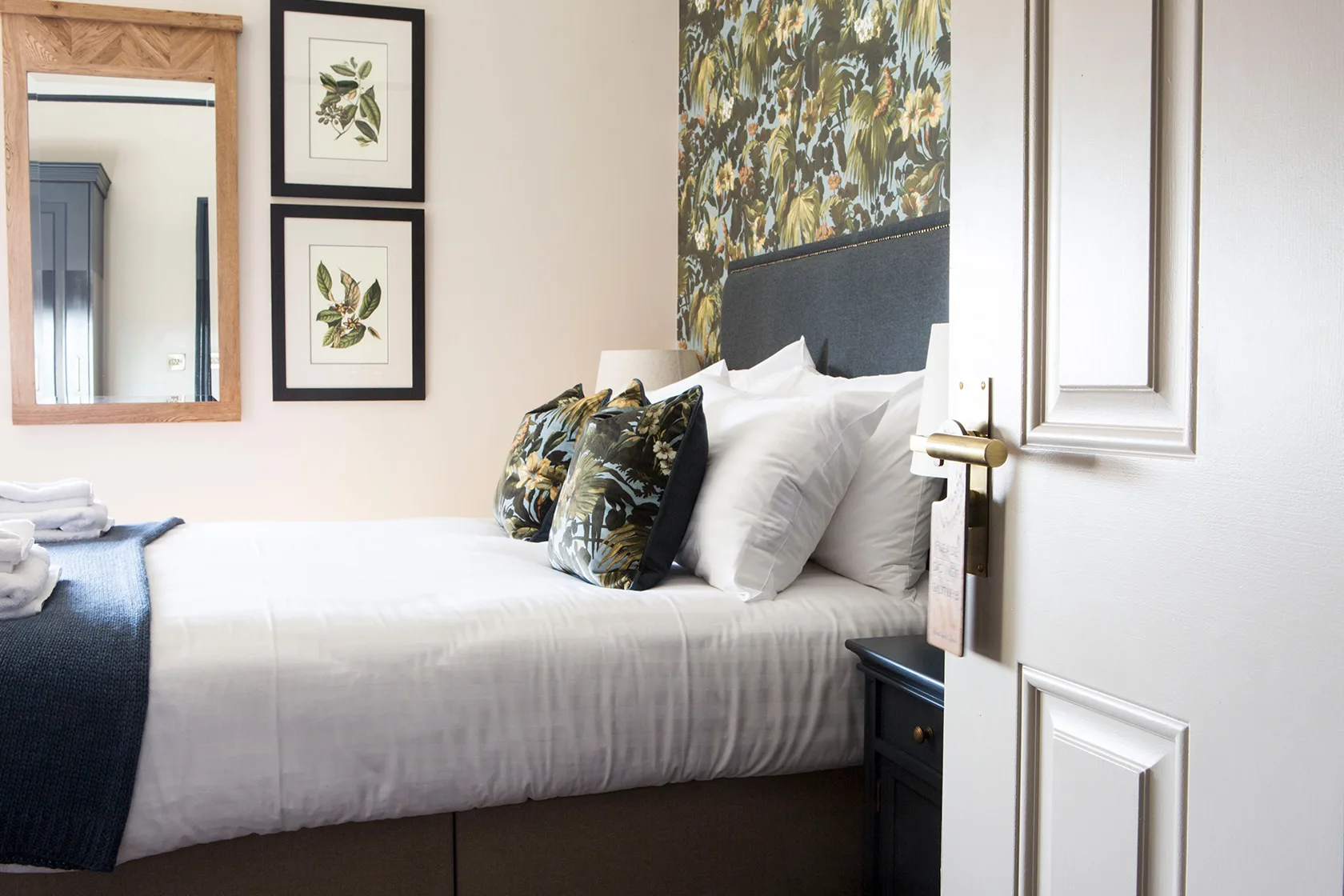 Accommodation at Wynnstay Arms, Ruabon, Chester