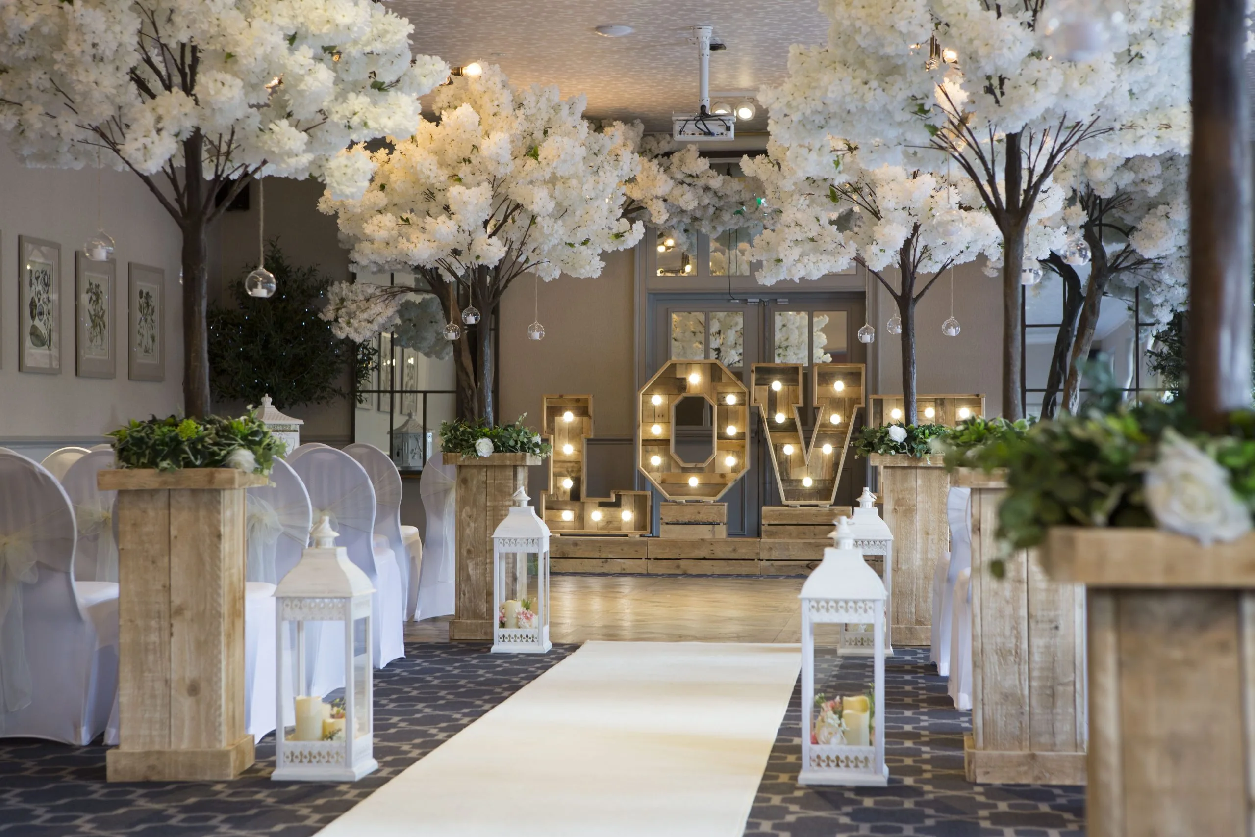 Wynnstay Arms Wedding Venue