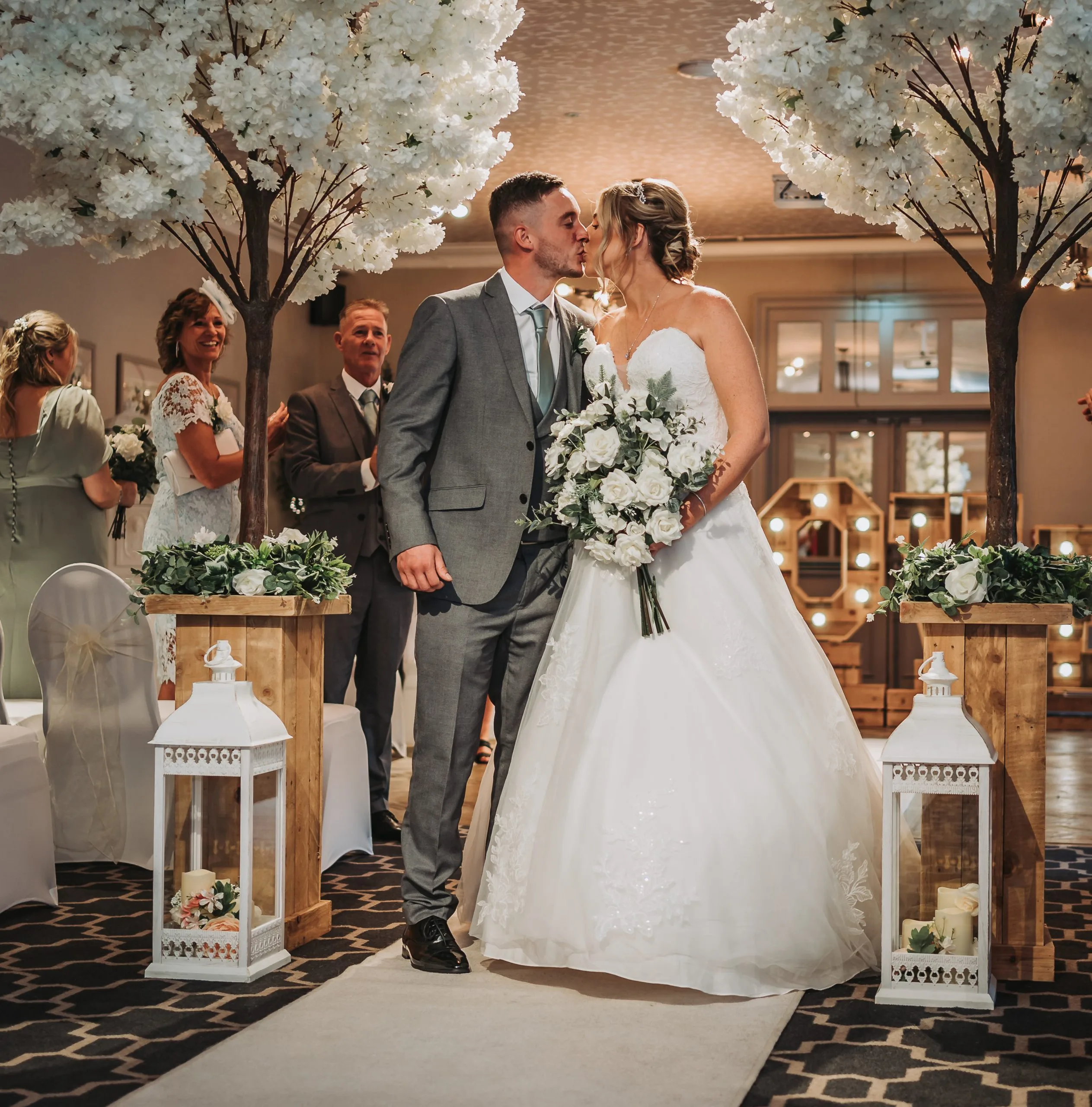 Wedding Venue, Wrexham Wales